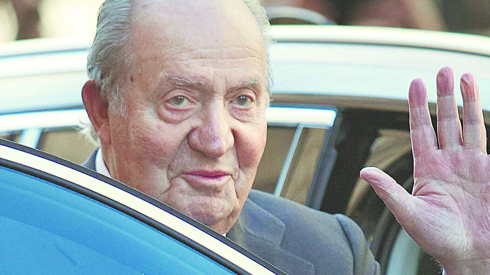 rey juan carlos